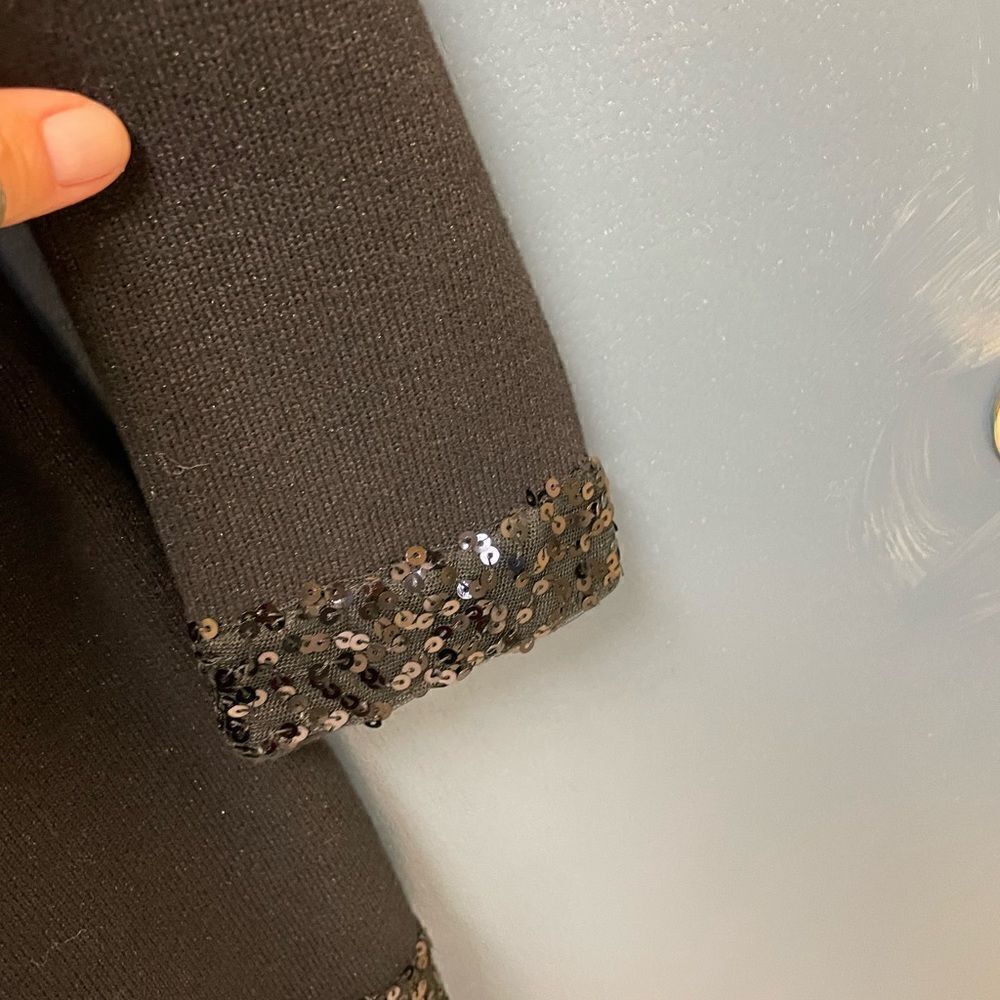 Sequin Sweater - Picture 4 of 9